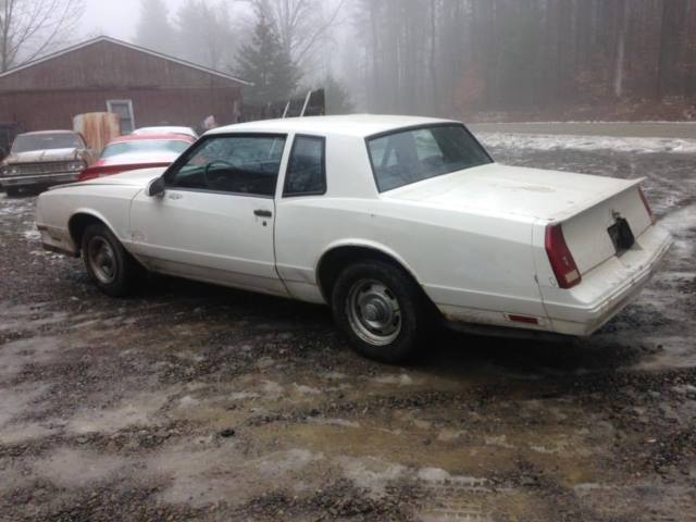 1987 Chevrolet Monte Carlo SS - photo 6