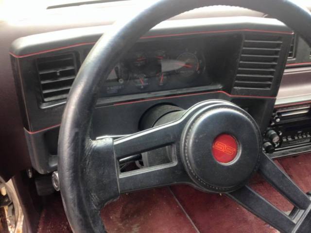 1987 Chevrolet Monte Carlo SS - photo 7