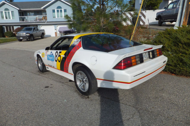 1987 Chevrolet Camaro - photo 4