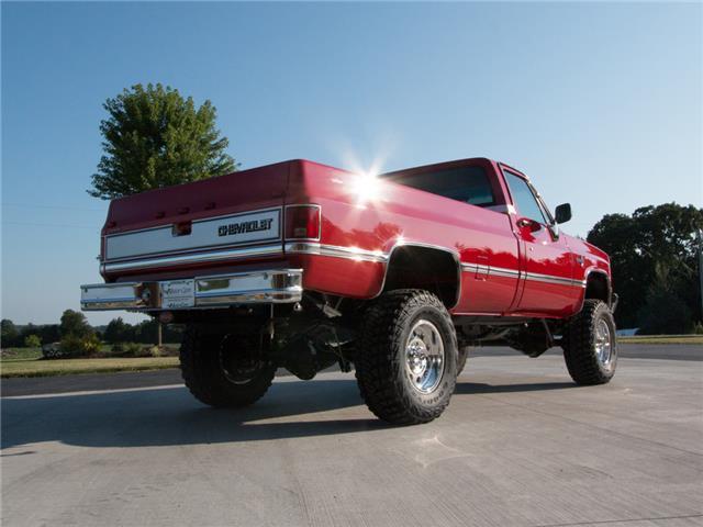 1987 Chevrolet 1 Ton Chassis-Cabs K30 - photo 11