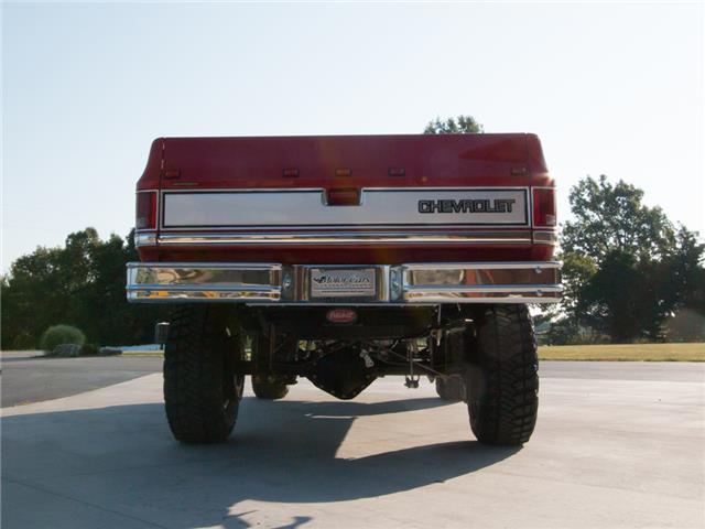 1987 Chevrolet 1 Ton Chassis-Cabs K30 - photo 12