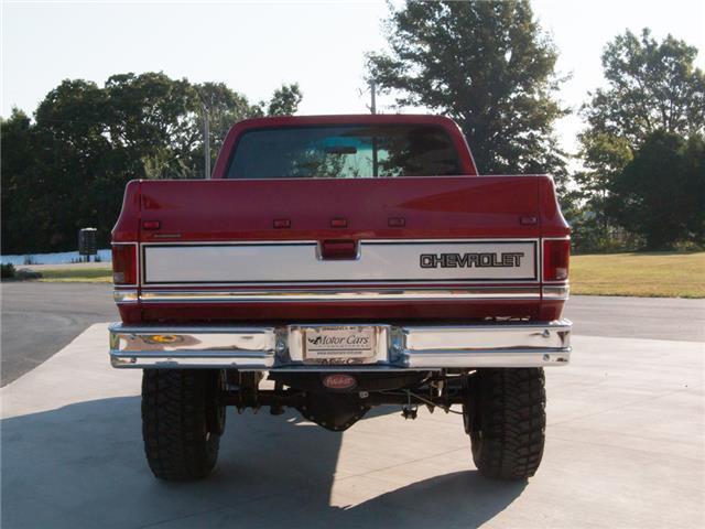 1987 Chevrolet 1 Ton Chassis-Cabs K30 - photo 13