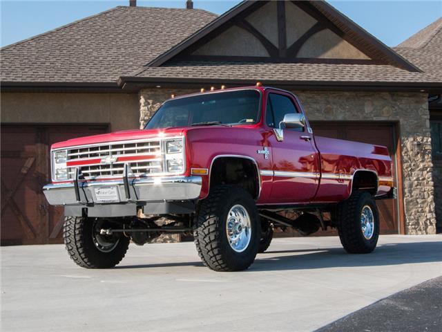 1987 Chevrolet 1 Ton Chassis-Cabs K30 - photo 3