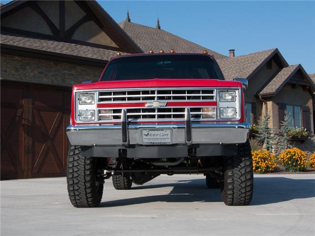 1987 Chevrolet 1 Ton Chassis-Cabs K30 - photo 4