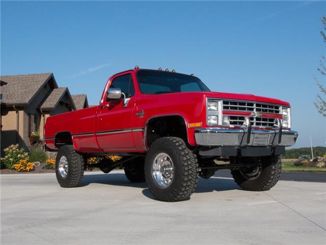 1987 Chevrolet 1 Ton Chassis-Cabs K30 - photo 7