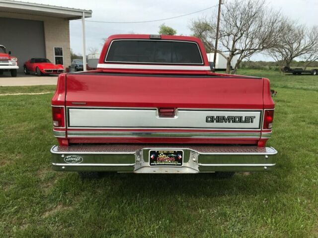 1987 Chevrolet Other Pickups 4x4, 117.5" WB - photo 4