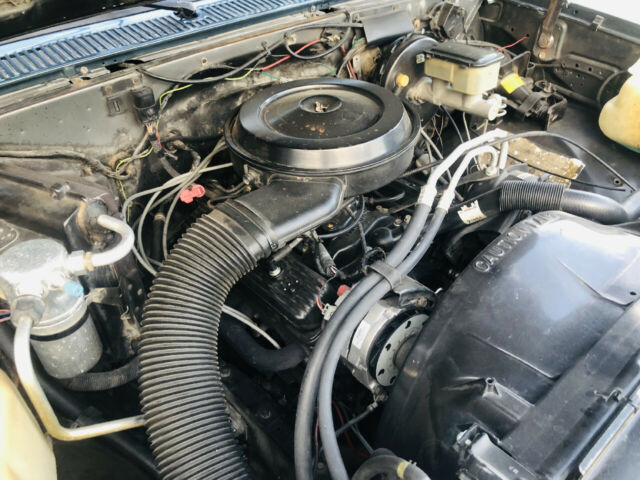 1987 Chevrolet Other Pickups Regular Cab 2WD