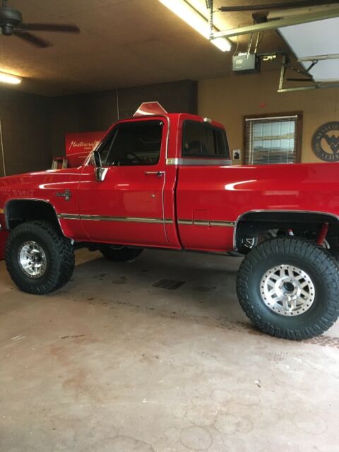1987 Chevrolet Other Pickups - photo 2