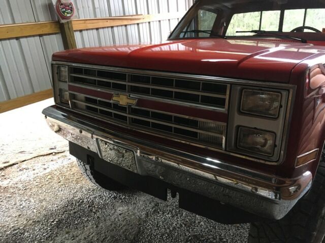 1987 Chevrolet Other Pickups - photo 3