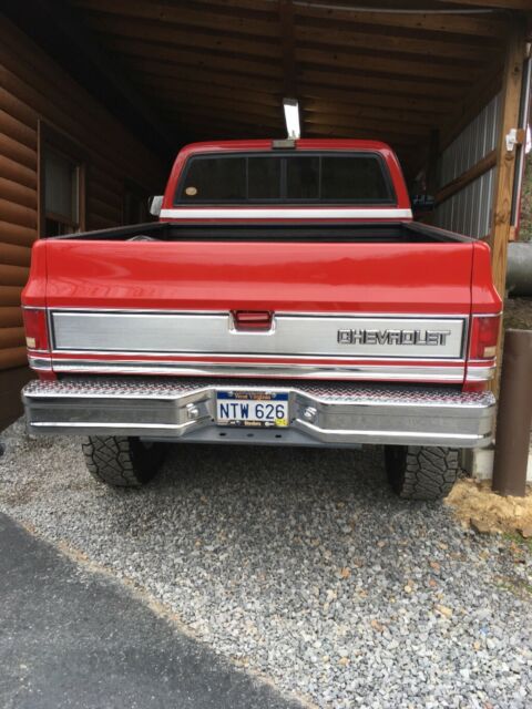 1987 Chevrolet Other Pickups - photo 4