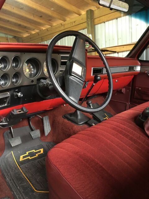 1987 Chevrolet Other Pickups - photo 5