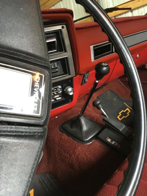 1987 Chevrolet Other Pickups - photo 6
