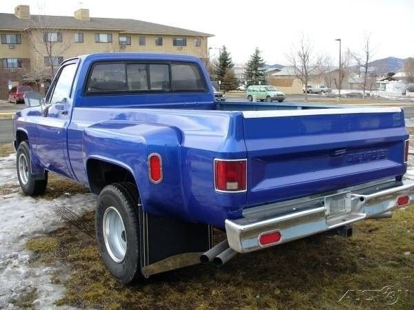1987 Chevrolet Other Pickups 2500HD V20 Scottsdale - photo 2