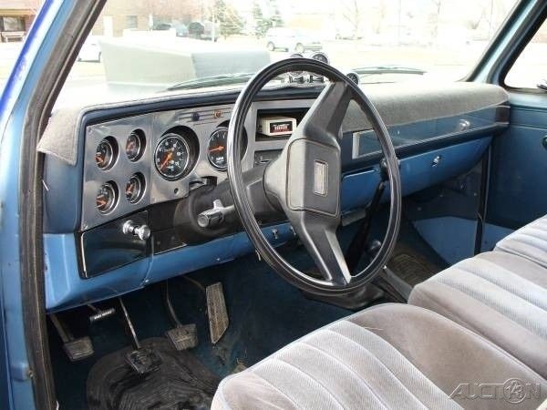 1987 Chevrolet Other Pickups 2500HD V20 Scottsdale - photo 3