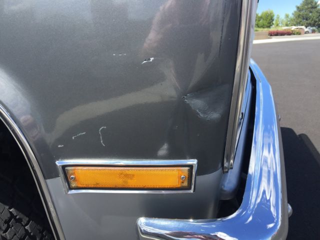 1987 Chevrolet C/K Pickup 2500 - photo 4