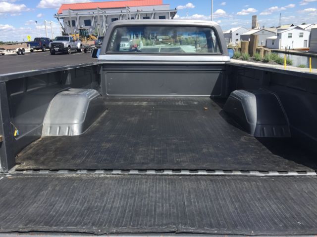 1987 Chevrolet C/K Pickup 2500 - photo 6