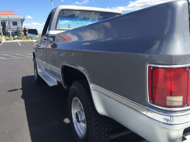 1987 Chevrolet C/K Pickup 2500 - photo 7