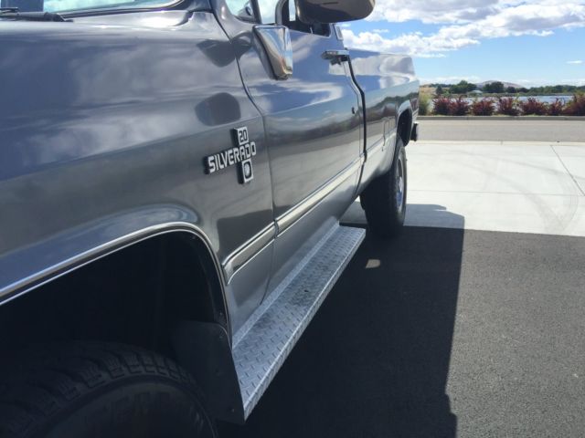 1987 Chevrolet C/K Pickup 2500 - photo 8