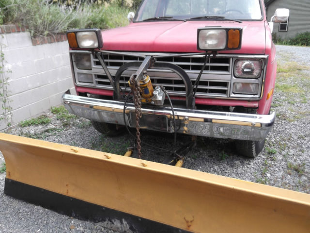1987 Chevrolet Custom Deluxe - photo 2