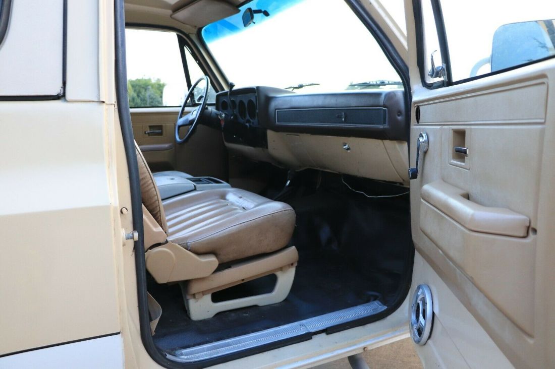 1987 Chevrolet Blazer - photo 10