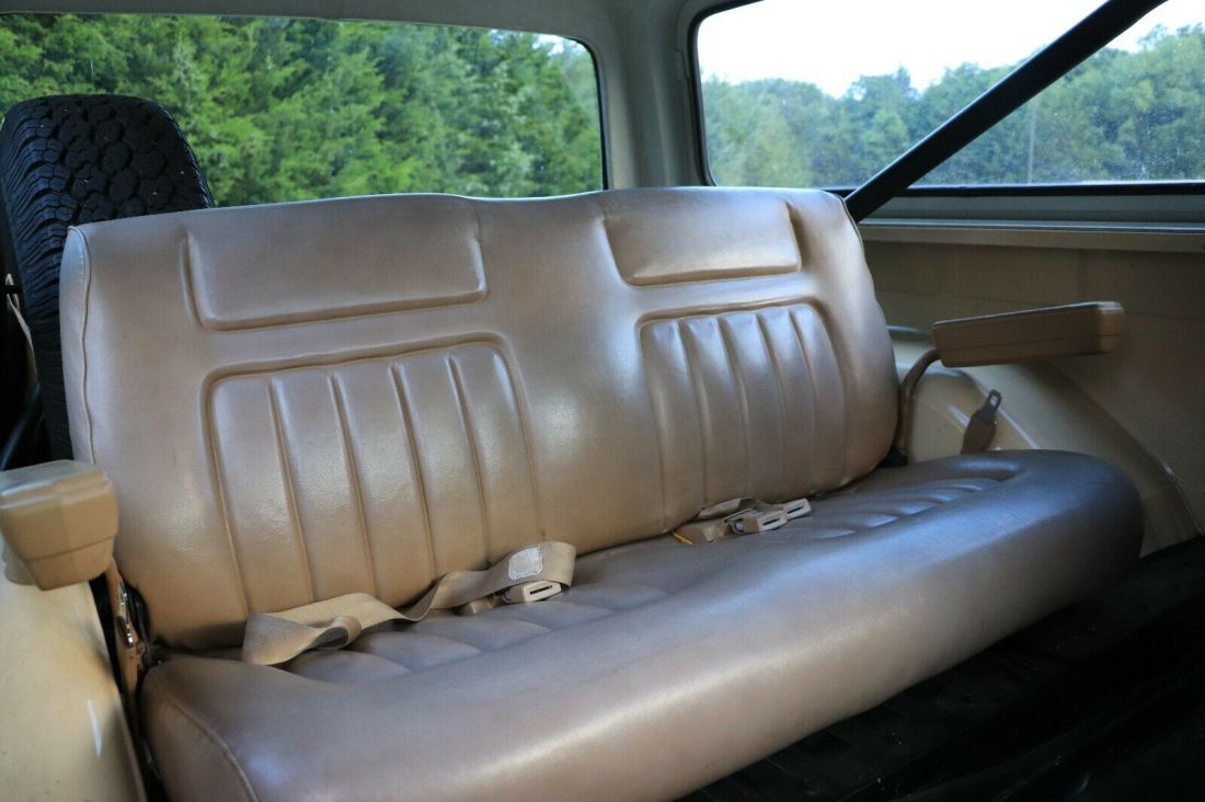 1987 Chevrolet Blazer - photo 11