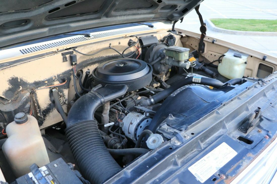 1987 Chevrolet Blazer - photo 12