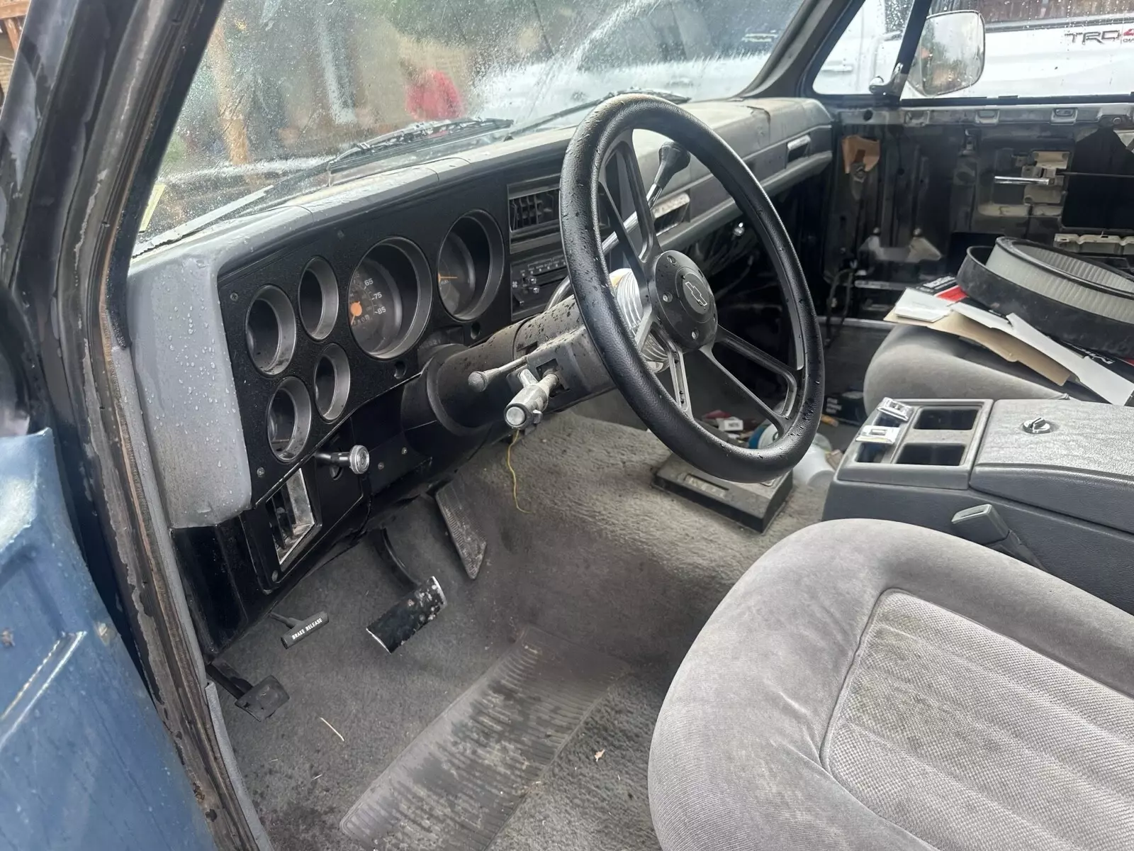 1987 Chevrolet Blazer V8 - photo 13