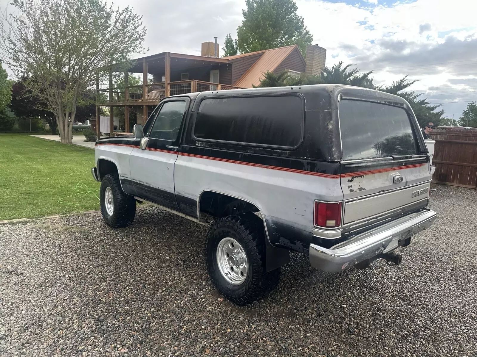 1987 Chevrolet Blazer V8 - photo 5