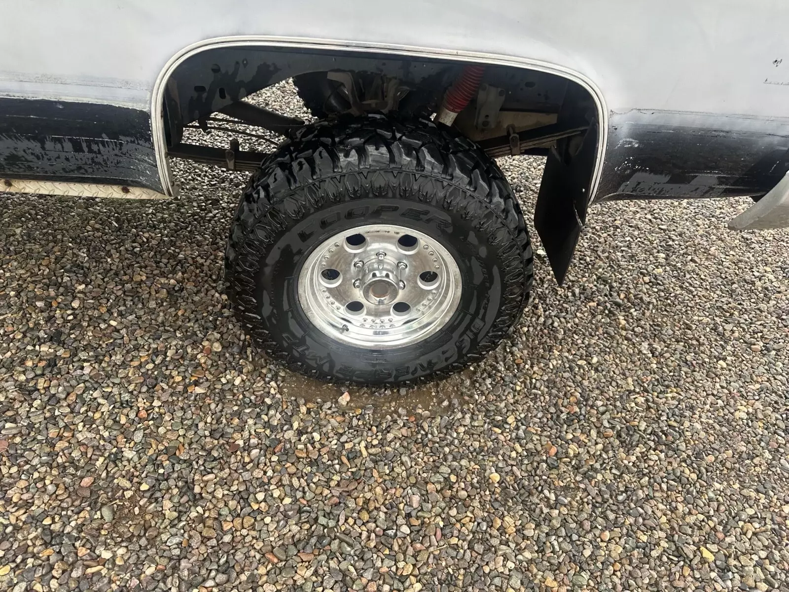 1987 Chevrolet Blazer V8 - photo 6