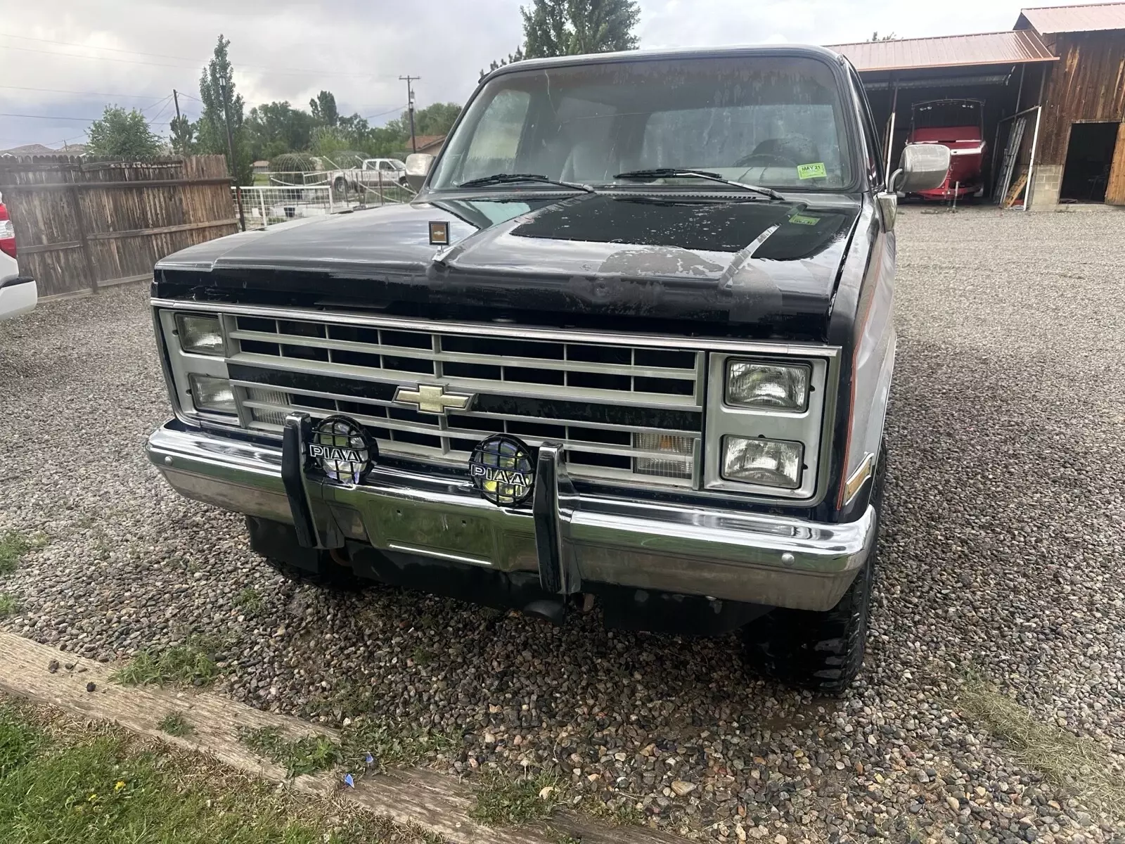 1987 Chevrolet Blazer V8 - photo 9
