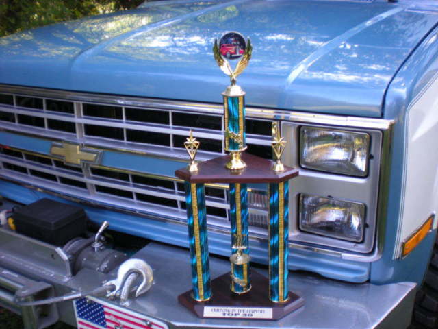 1987 Chevrolet Blazer - photo 11
