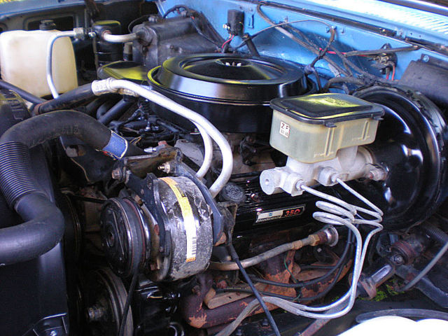 1987 Chevrolet Blazer - photo 13