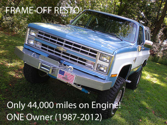 1987 Chevrolet Blazer - photo 2