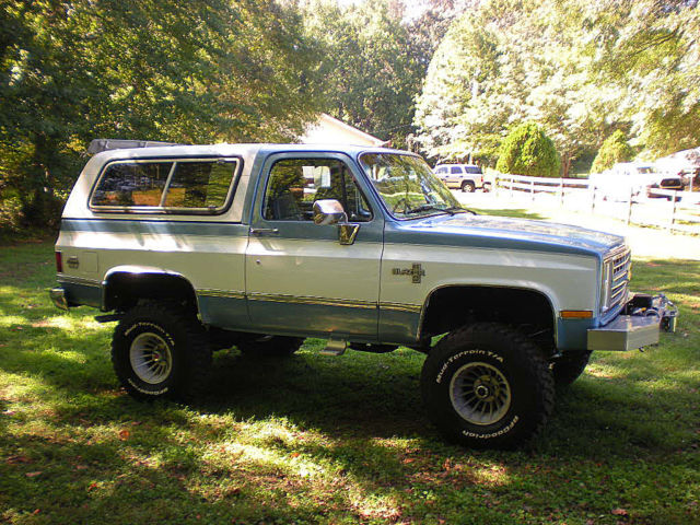 1987 Chevrolet Blazer - photo 5