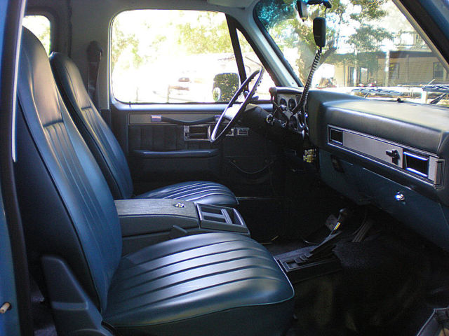 1987 Chevrolet Blazer - photo 6