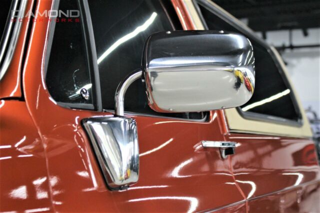 1987 Chevrolet Blazer K5 - photo 12