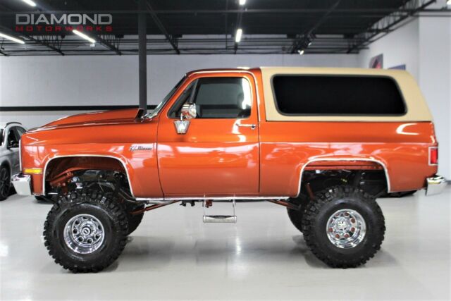 1987 Chevrolet Blazer K5 - photo 2