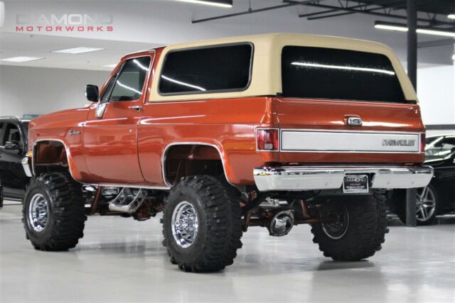 1987 Chevrolet Blazer K5 - photo 3