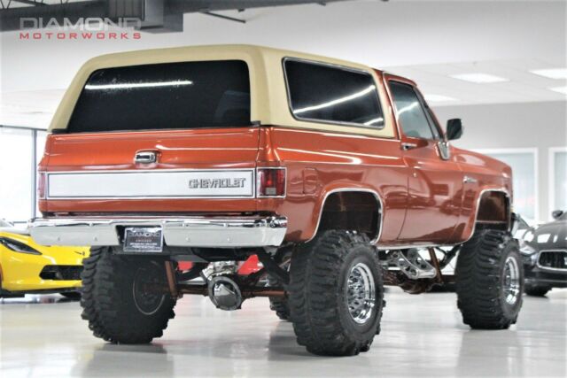 1987 Chevrolet Blazer K5 - photo 5