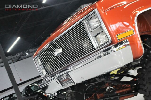 1987 Chevrolet Blazer K5 - photo 6