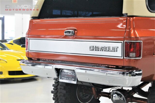 1987 Chevrolet Blazer K5 - photo 7