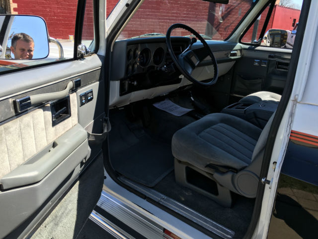 1987 Chevrolet Blazer K5 - FLORIDA TRUCK - photo 11