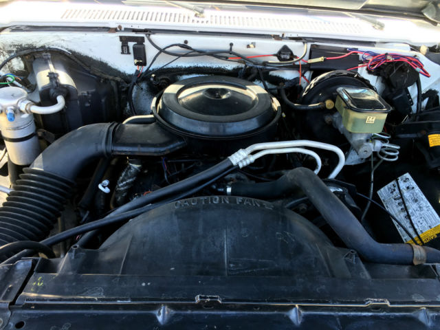 1987 Chevrolet Blazer K5 - FLORIDA TRUCK - photo 12