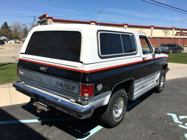 1987 Chevrolet Blazer K5 - FLORIDA TRUCK - photo 5