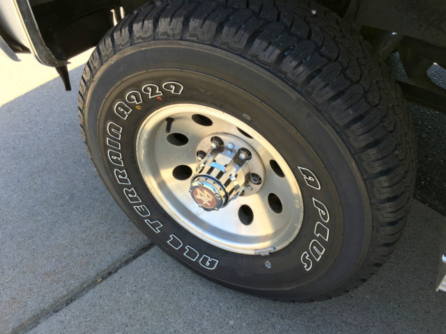 1987 Chevrolet Blazer K5 - FLORIDA TRUCK - photo 7