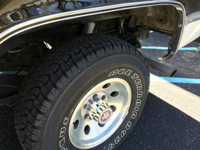 1987 Chevrolet Blazer K5 - FLORIDA TRUCK - photo 8