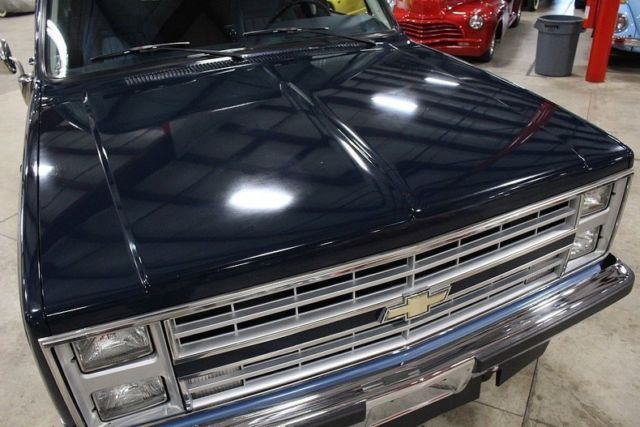 1987 Chevrolet Blazer K5 - photo 10