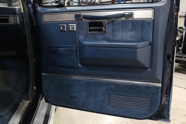 1987 Chevrolet Blazer K5 - photo 12