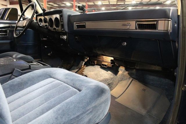 1987 Chevrolet Blazer K5 - photo 13
