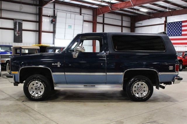 1987 Chevrolet Blazer K5 - photo 3